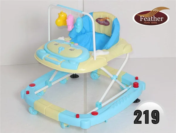 مشايه بيبي هزاز موديل رقم 219 ماركة FEATHER | متوفر 4 لون02