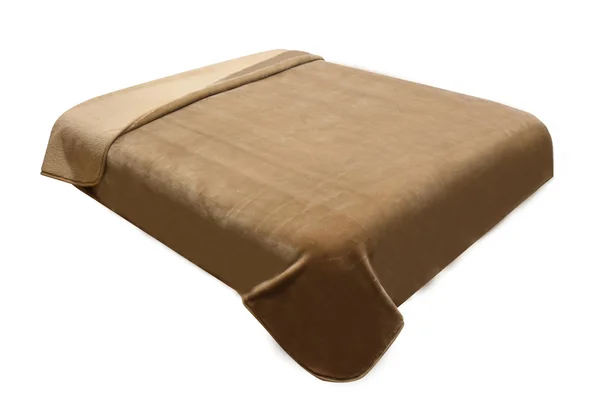 بطانيه واحد طبقه ساده لشخصين من داخل فرو ناعم قياس 220*240 سم 4.5 كغ من ماركة فذر