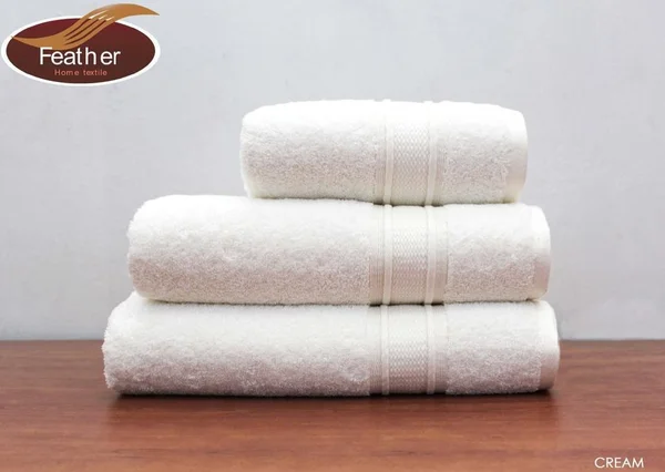 100% soft Turkish cotton towels in various sizes and colors