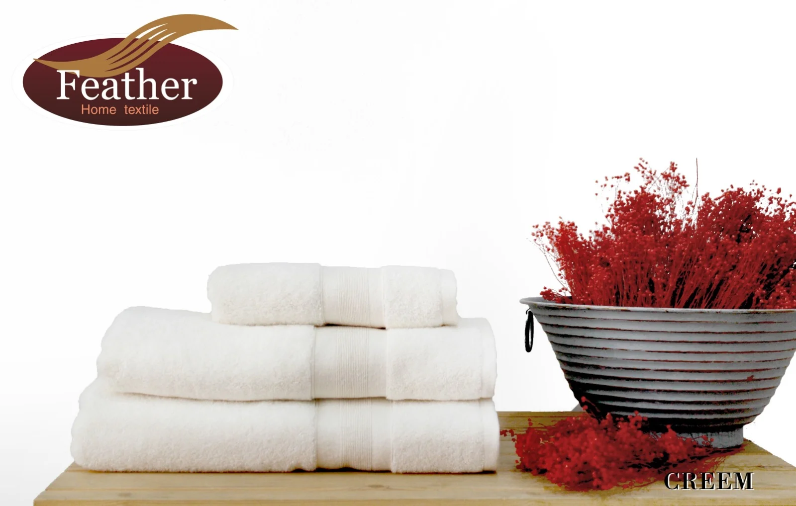 فوطه فذر | تركي  | 50 M | قطن100% | متوفرة ب3 مقاسات - Image 3