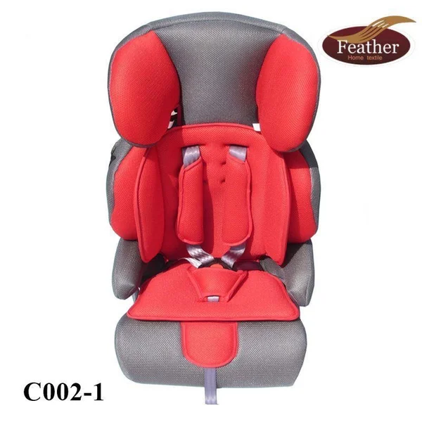 كرسي أطفال للسيارة قدّم لطفلك الأمان والراحة أثناء التنقل مع كرسي السيارة من Feather-c002