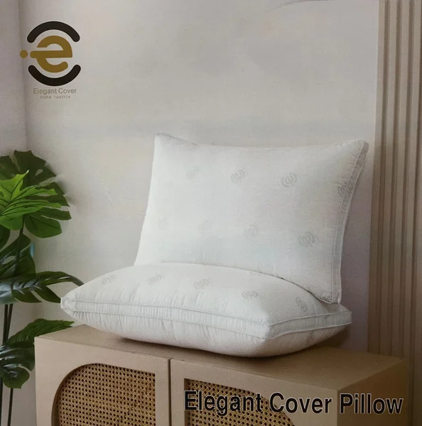  مخدة اليجانت مخدة فندقية " قطن 100% 