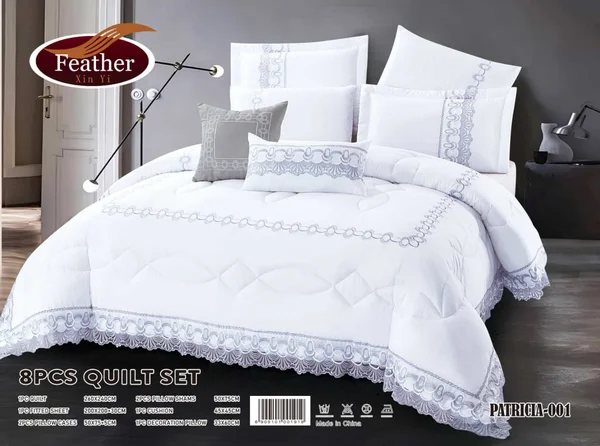 Patricia Bridal Box Set | Consists of 8 pieces - Patricia-001