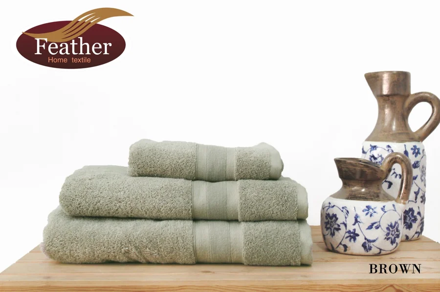 فوطه فذر | تركي  | 50 M | قطن100% | متوفرة ب3 مقاسات 2