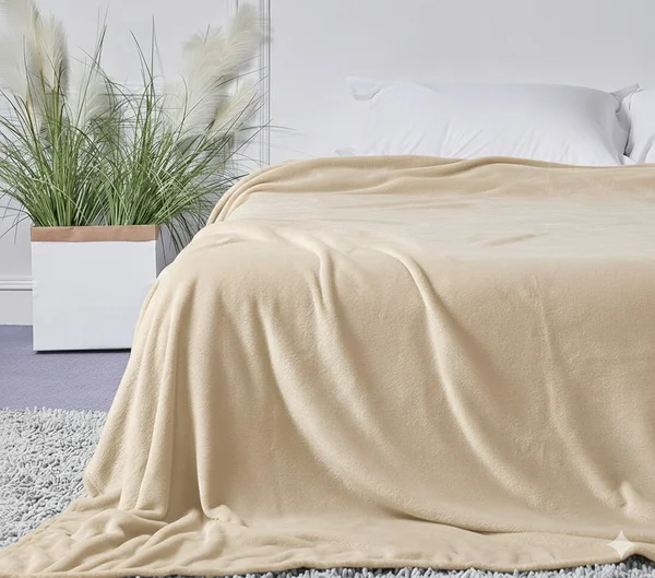 بطانيه فليس ليلي الشتوية | متوفرة قياس نفرين و نفر ونص | متوفرة ب 13 لونا جميلا