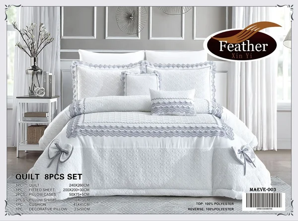 Maeve Bridal Box Set | Consists of 8 pieces - Maeve-003