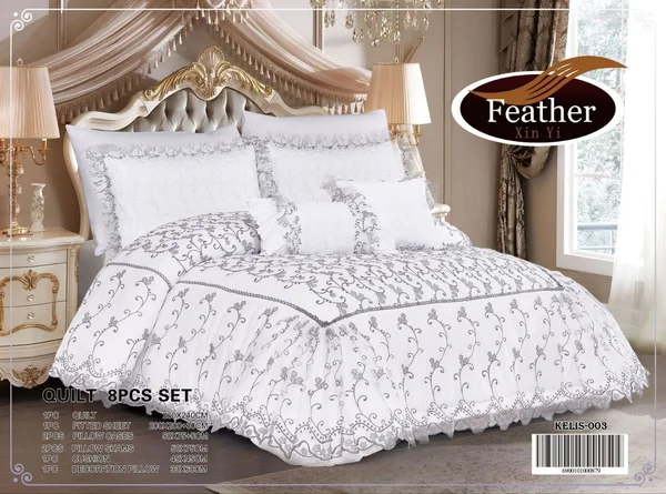 Kelis Bridal Box Set | Consists of 8 pieces - kelis-003