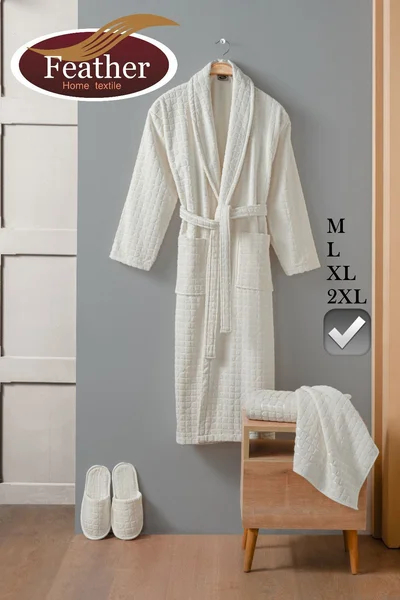 Turkish 5-piece robe set