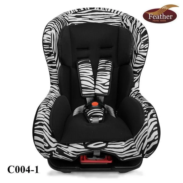 وفّر لطفلك أعلى مستويات الأمان والراحة أثناء السفر مع كرسي السيارة بلونه المميز من ماركة فذر- C004-2