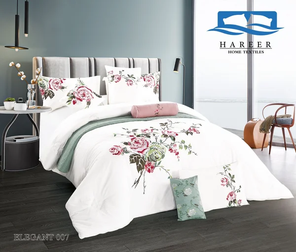 بوكس ايليجانت قطن ١٠٠٪؜ كينج سايز ١٠ قطع - Elegant-07