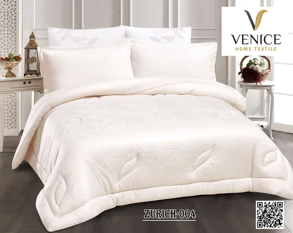 لحاف زيورخ جاكار | نفر 4 قطع - Zurich-04