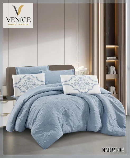 Maram Quilt | For Two People, Consists of 6 Pieces - maram-04 thumbnail 1