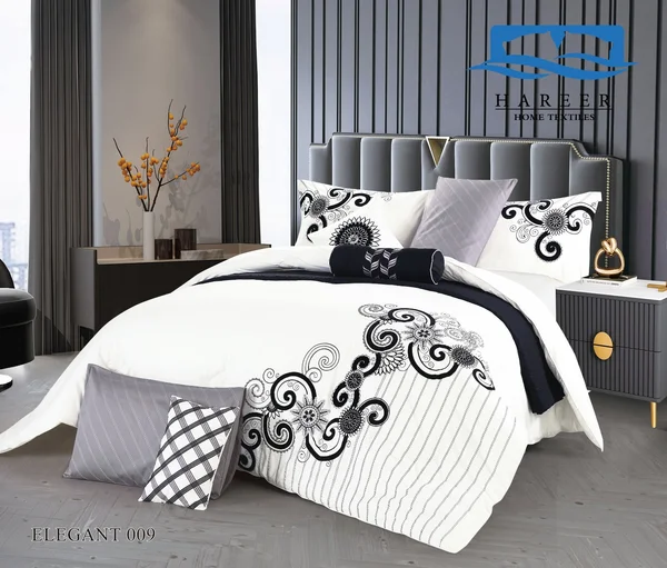 بوكس ايليجانت قطن ١٠٠٪؜ كينج سايز ١٠ قطع - Elegant-09