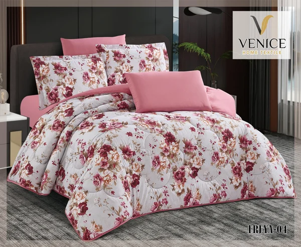 لحاف فريا  المشجر | لشخصين يتكون من6قطع-freya-04 thumbnail 1