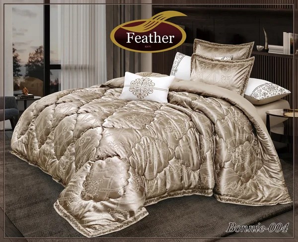 لحاف بوني جاكار  | 7 قطع  Bonnie-04 thumbnail 1