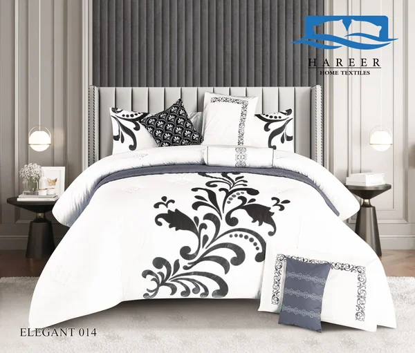 بوكس ايليجانت قطن ١٠٠٪؜ كينج سايز ١٠ قطع - Elegant-014