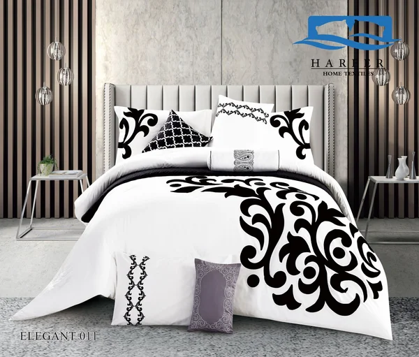 بوكس ايليجانت قطن ١٠٠٪؜ كينج سايز ١٠ قطع - Elegant-011