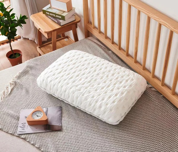 مخدة ميموري فوم | ماركة Feather | سماكة 13 سم