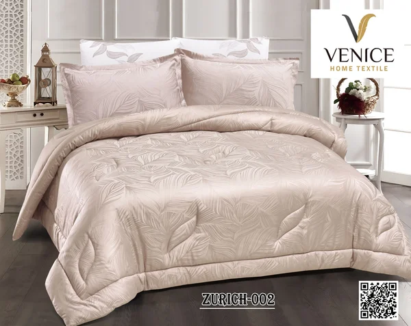 لحاف زيورخ جاكار | نفر 4 قطع - Zurich-02