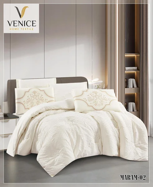 Maram Quilt | For Two People, Consists of 6 Pieces - maram-02 thumbnail 1