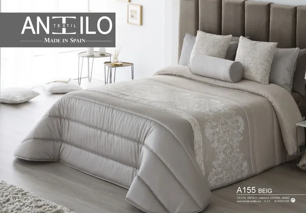 لحاف انتيلو  الاسباني بوكس  MADE IN SPAIN   |  نفرين  |  10  قطع - Antilo- (1) - Antilo- (8)