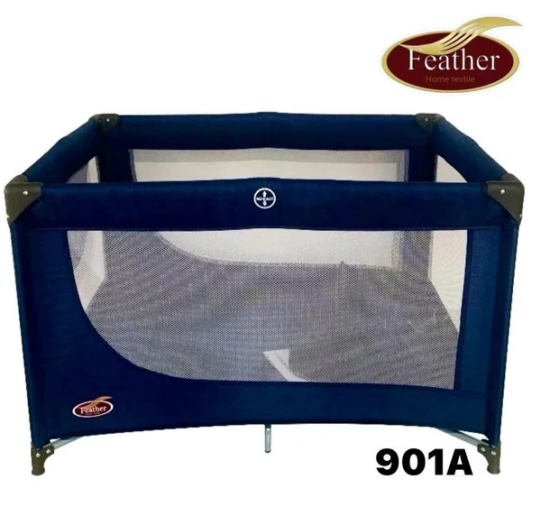 حباسة بيبي |  موديل رقم  901A  مقاس78*70*100    ماركة FEATHER - 901A-01
