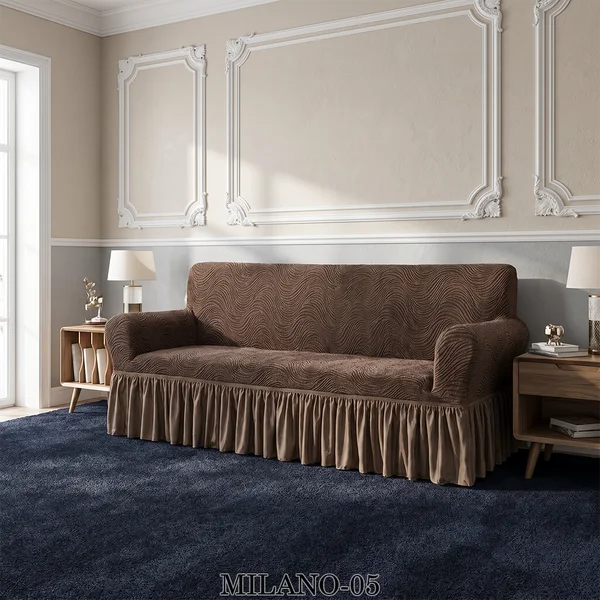 MILANO dark brown