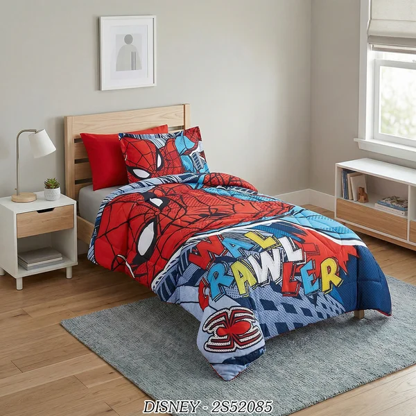 لحاف اطفال ديزني Spider‑Man