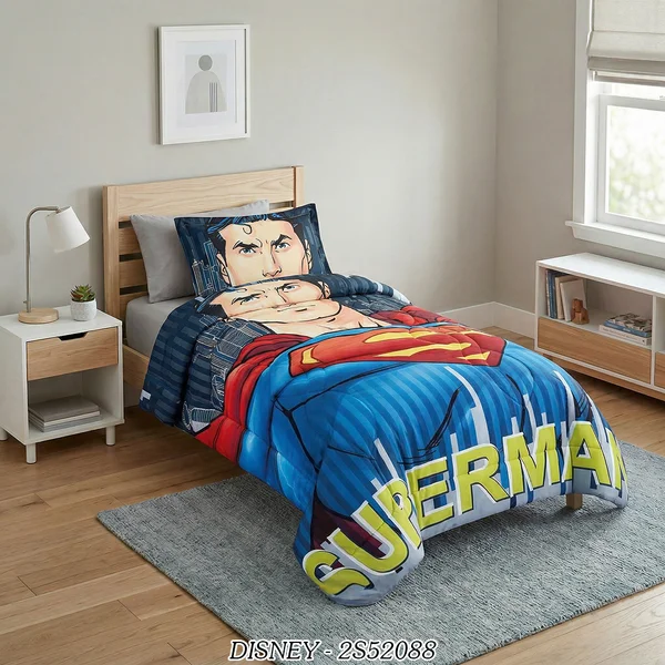 لحاف اطفال ديزني Superman