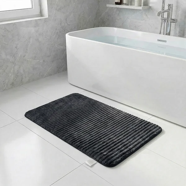 أرضية حمام (Black)
