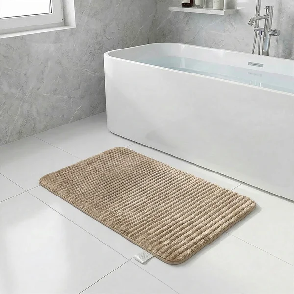 أرضية حمام (Beige)
